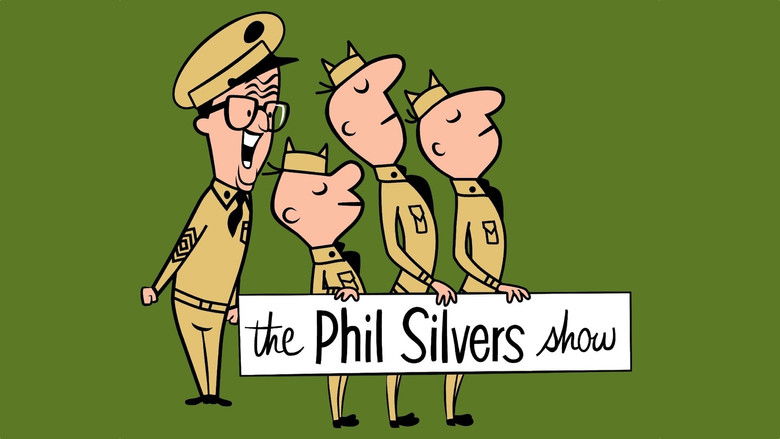The Phil Silvers Show photo