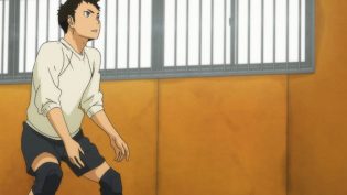 排球少年剧场版 结束与开始 photo
