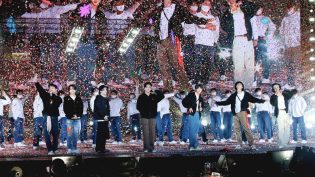 BTS 防弹少年团：PERMISSION TO DANCE ON STAGE–洛杉矶 photo
