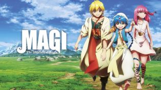魔笛MAGI photo