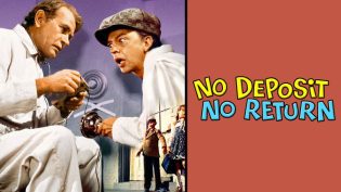 No Deposit, No Return photo