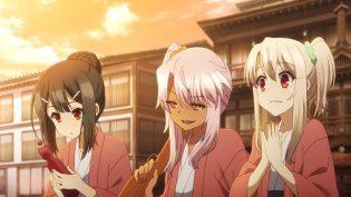 Fate/kaleid liner プリズマ☆イリヤ ツヴァイ! 魔法少女in温泉旅行 photo
