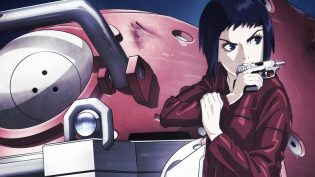 攻壳机动队：AAA photo