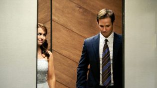 Elevator Girl photo