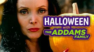 Halloween with the New Addams Family photo