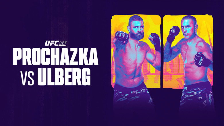 UFC 327: Procházka vs. Ulberg photo