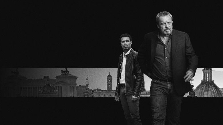 Nero a metà photo