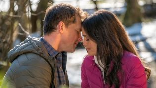Campfire Kiss photo