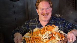 Man v. Food photo