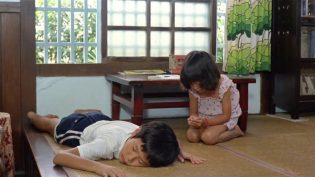 冬冬的假期 photo