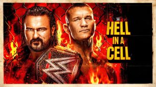 WWE 地狱牢笼 2020 photo