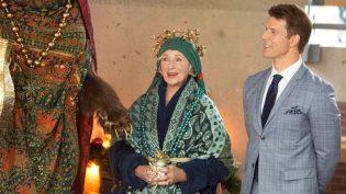 Signed, Sealed, Delivered for Christmas photo