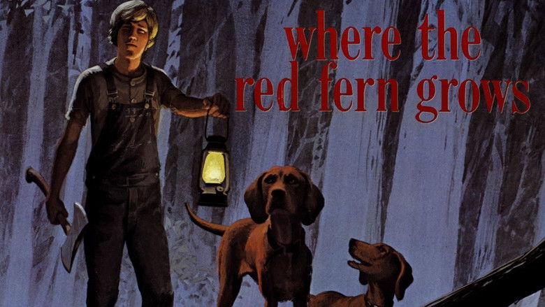 Where the Red Fern Grows photo