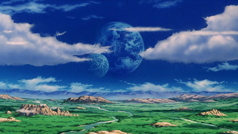 天空之艾斯嘉科尼 剧场版 photo