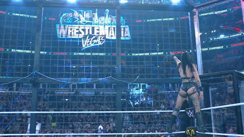 Elimination Chamber photo