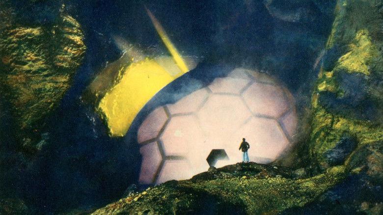 宇宙访客 photo