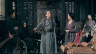 四大名捕 photo