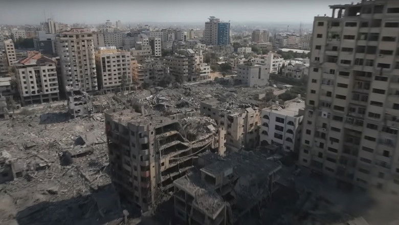 Netanyahu, America & the Road to War in Gaza photo