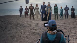 Marvel Studios Assembled: The Making of Eternals photo