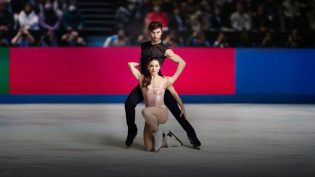 闪耀金牌梦：冬奥双人冰舞 photo