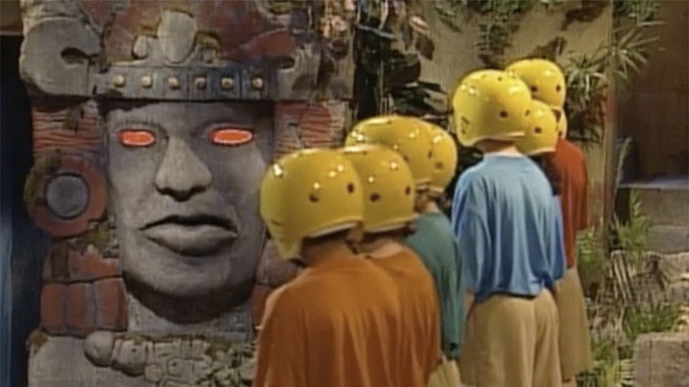 Legends of the Hidden Temple photo