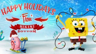It's a SpongeBob Christmas! photo