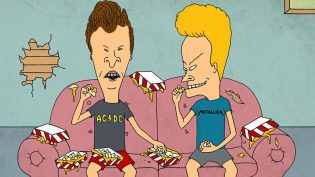 Beavis and Butt-Head photo