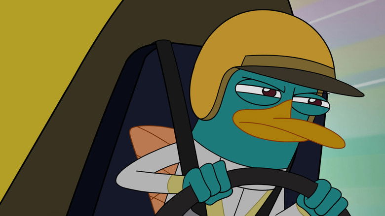 Agent P Under C photo