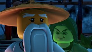 Ninjago: Masters of Spinjitzu - Day of the Departed photo