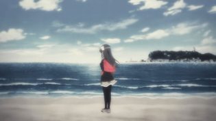 青春猪头少年不会梦到红书包女孩 photo