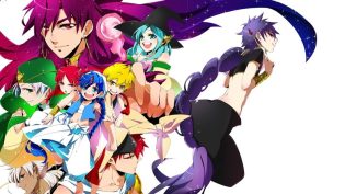 魔笛MAGI photo