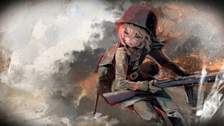 剧场版 幼女战记 photo