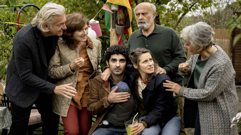 Familie ist ein Fest - Taufalarm photo