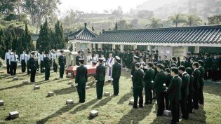 寒战2 photo