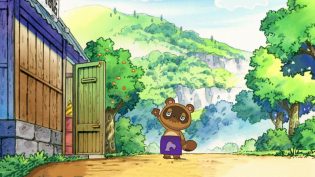 动物之森 剧场版 photo