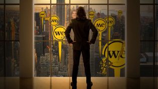 WeWork：470亿美元独角兽的崛起与破裂 photo