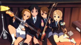轻音少女 photo
