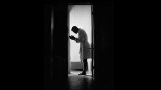 A Choice of Weapons: Inspired by Gordon Parks photo