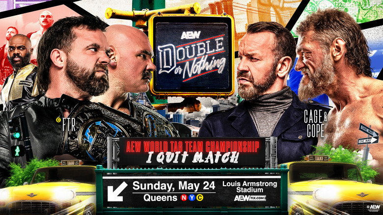 AEW Double or Nothing 2026 photo