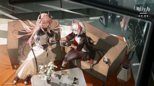 明日方舟 photo