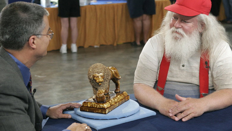Antiques Roadshow photo
