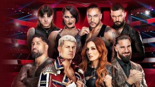 WWE Raw photo