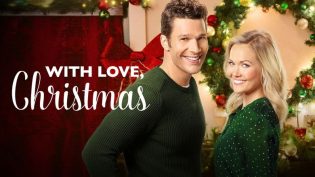 With Love, Christmas photo