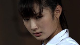 空手道女孩 photo