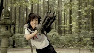 机关枪少女 photo