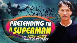 Pretending I'm a Superman: The Tony Hawk Video Game Story photo