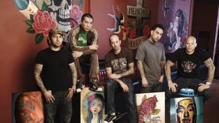 Miami Ink photo