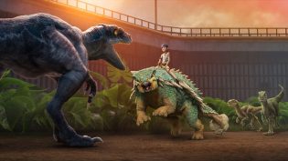 Jurassic World Camp Cretaceous: Hidden Adventure photo
