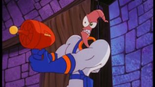 Earthworm Jim photo