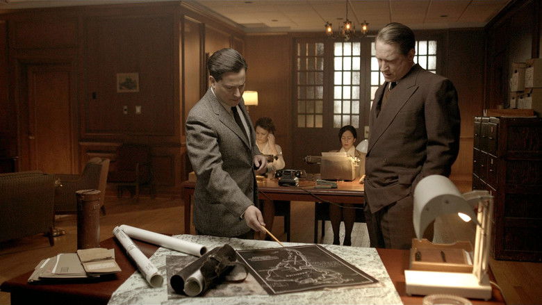 USA gegen Hitler - Wie ein Spion den Nazis den Krieg erklärte photo